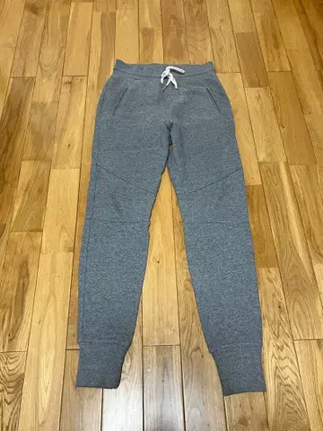 새상품급 JOHN ELLIOTT 그레이 스웨트 팬츠 사이즈 2