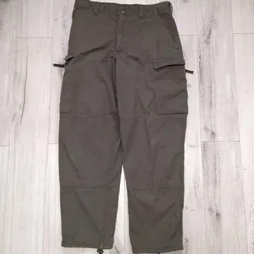 오스트리아군 필드 카고 팬츠 립스탑