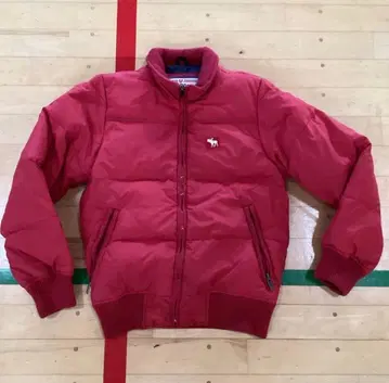 아바크롬비 앤 피치 90s 빈티지 다운 자켓 스노우 의류