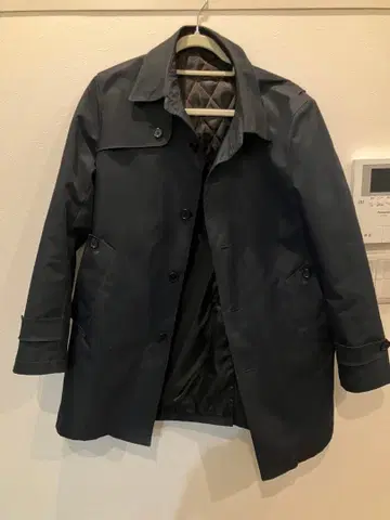 스텐카라 코트 남성용