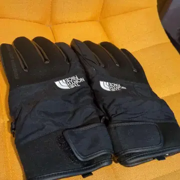 THE NORTH FACE 블랙 장갑 L 사이즈
