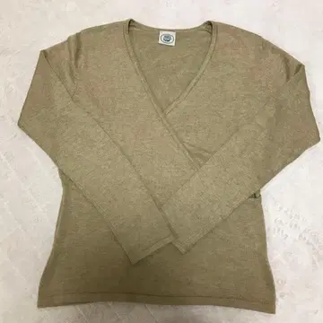 로라 애슐리 카슈쿨 니트 캐시미어 혼방