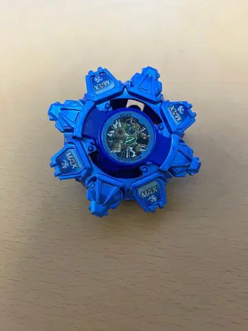 [현상] 베이블레이드 드라시엘 블루 메탈 버전