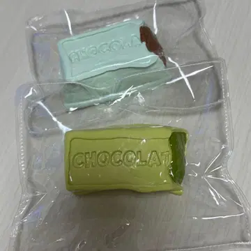 creamy tree 초코 스퀴즈 2개