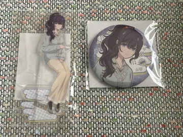 프로세카 하피콜레 아사히나 마후유 아크릴 스탠드