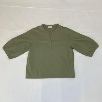 매킨토시 필로소피 5부 소매 티셔츠