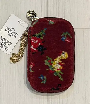 새상품 미사용 페이러 하이디 키 파우치 키케이스