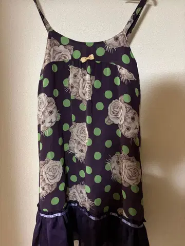 히구치 유코 Emily Temple Cute 원피스