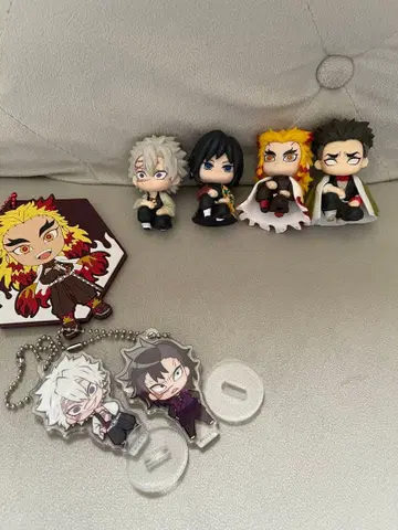 귀멸의 칼날 앉아대 덤 포함