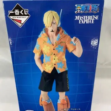 원피스 제일복권 미래섬 에그헤드 C상 상디