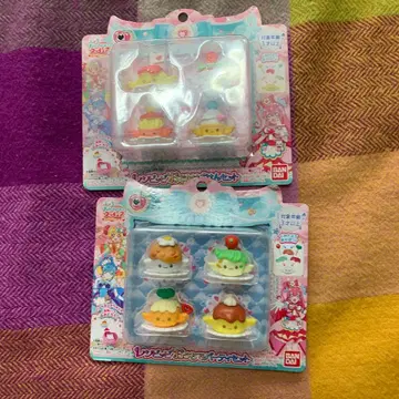 딜리셔스 파티 프리큐어 레시피피 2세트