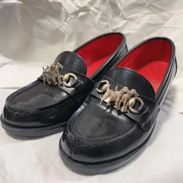 HARUTA SIIILON memory loafer 개 하루타 로퍼