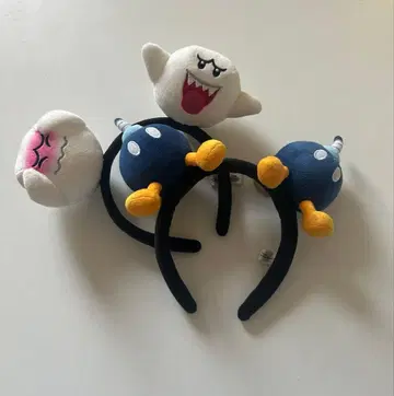 USJ 폭탄병 테레사 머리띠