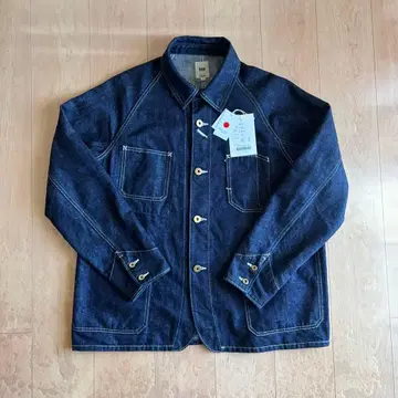 새상품급 택 포함 FOB FACTORY F2410 커버올 3(L)