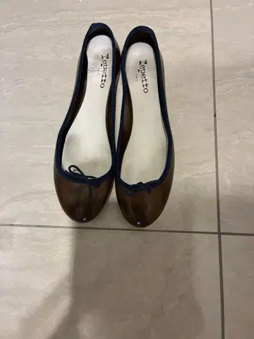 [ Repetto ] 레페토 샌드리옹 베이비 레인 슈즈