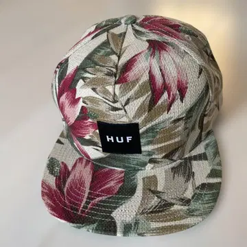 HUF 캡 새상품급