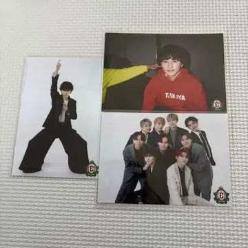 초특급 타쿠야 소이야 브로마이드