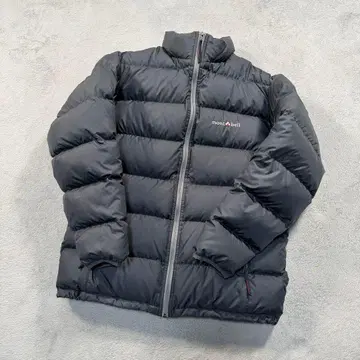 몽벨 여성용 다운 자켓 1101255 그레이 M 사이즈