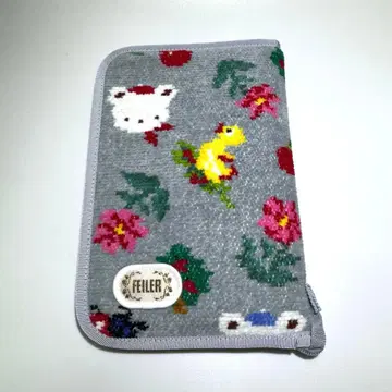 FEILER x Familiar 멀티 파우치