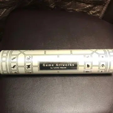 Game Artworks by GAME FREAK 포켓몬 포스터