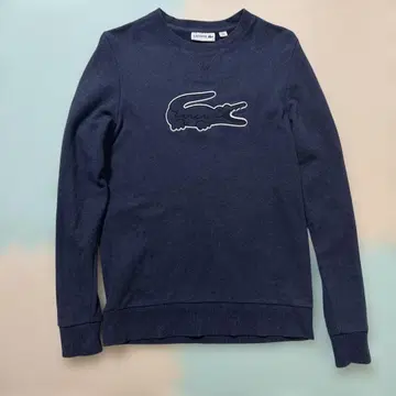 라코스테 네이비 트레이닝복