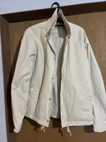 ZARA 아이보리 자켓