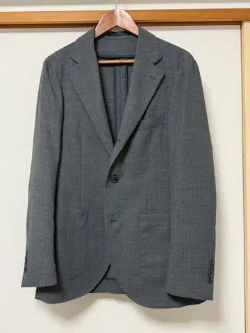 새상품급 SHIPS 싱글 3버튼 테일러드 자켓