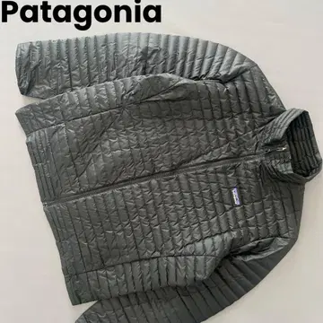 파타고니아 다운 자켓 충전솜 라이트 다운 남성용