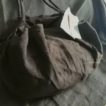 SEASIDEFREEERIDE 복조리 백 미사용 시사이드프리라이드