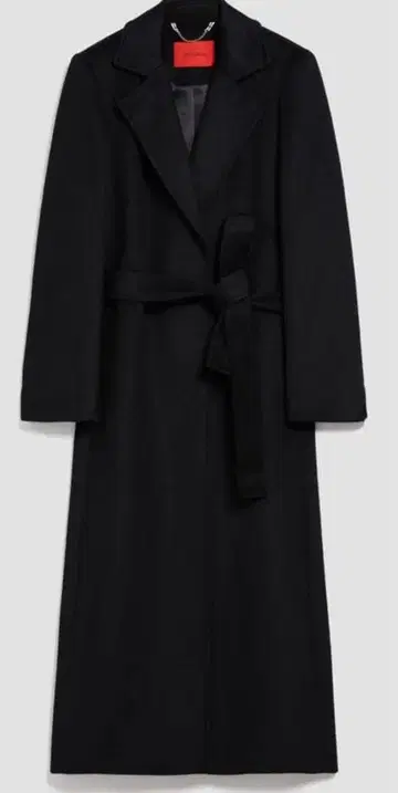 Max&Co. [롱런] 롱 벨트 울 코트