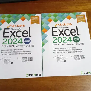 쉽게 이해하는 Microsoft Excel 2024 기초 & 응용 세트