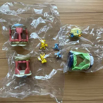 포켓몬 리멘트 나이티나이트 컬렉션 피카츄 네코알라