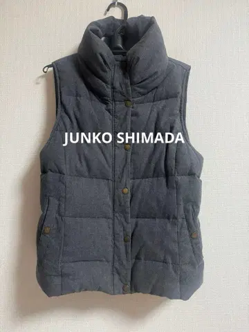 JUNKO SHIMADA part2 다운 베스트 그레이