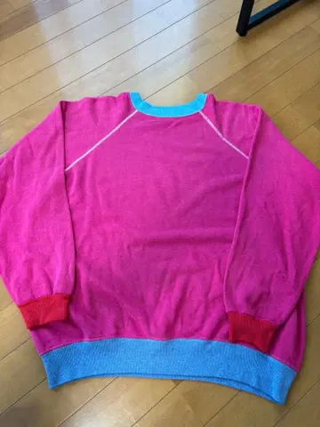 70s 래글런 맨투맨