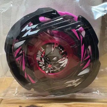 [ 익명 배송 ] 베이블레이드 X 블랙 핑크 위자드 아크 블레이드만