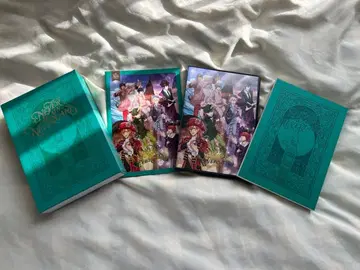 우타프리 DMS 드라마 CD 세트 ST RISH