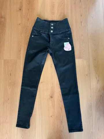 Heather 스키니 팬츠