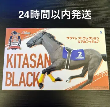 [ 최저가 ] 서러브레드 컬렉션 리얼 피규어 키타산 블랙