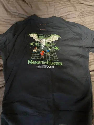 vaultroom monsterhunter