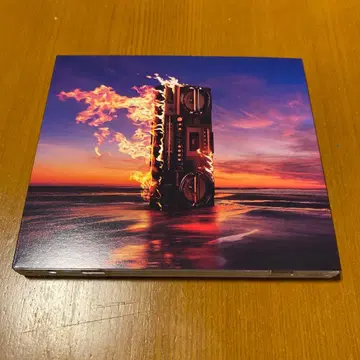 B'z FYOP 초회 한정판 (CD+Blu-ray)