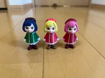 VAG SERIES31 우라미츠라미 3체 세트 시시마루모모