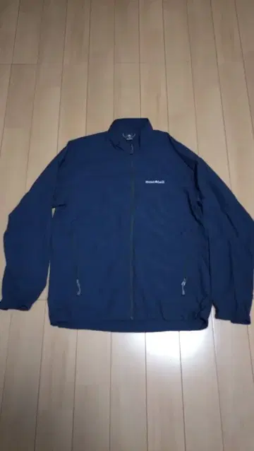 몽벨 나일론 자켓