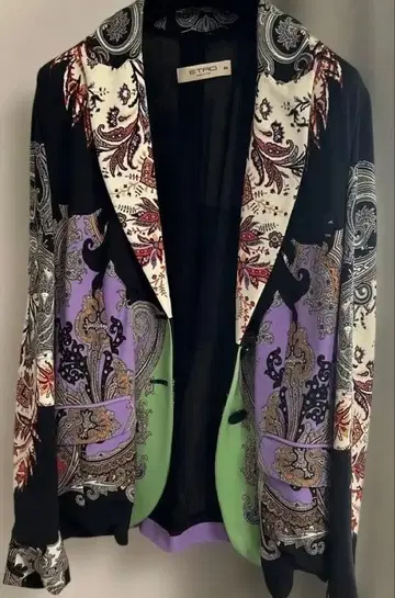 ETRO 테일러드 자켓 44