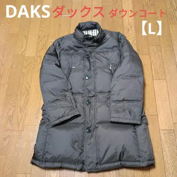DAKS 닥스 다운 코트