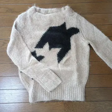 란판 컬렉션 니트 스웨터