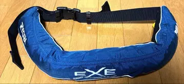 RYOBI EXE 구명 조끼 네이비