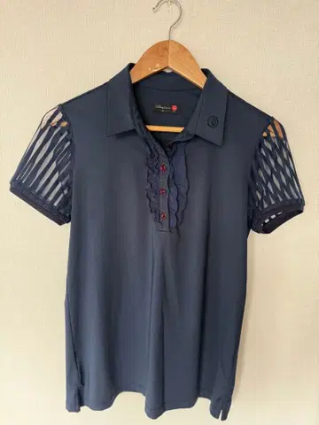 [한 번만 사용] 일리아크 골프웨어 사이즈 M