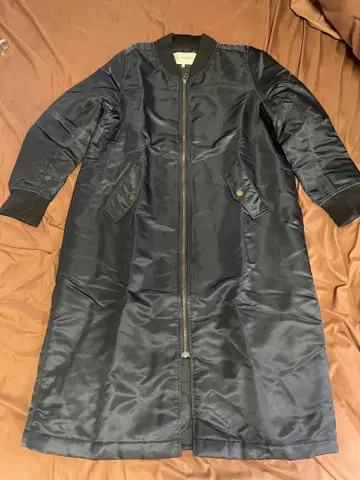 Ray BEAMS 점퍼 코트