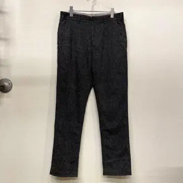 BEAMS 빔즈 컬러풀 네프 팬츠