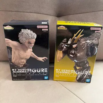 [GIGO 한정판] 나의 히어로 아카데미아 피규어 2체 세트